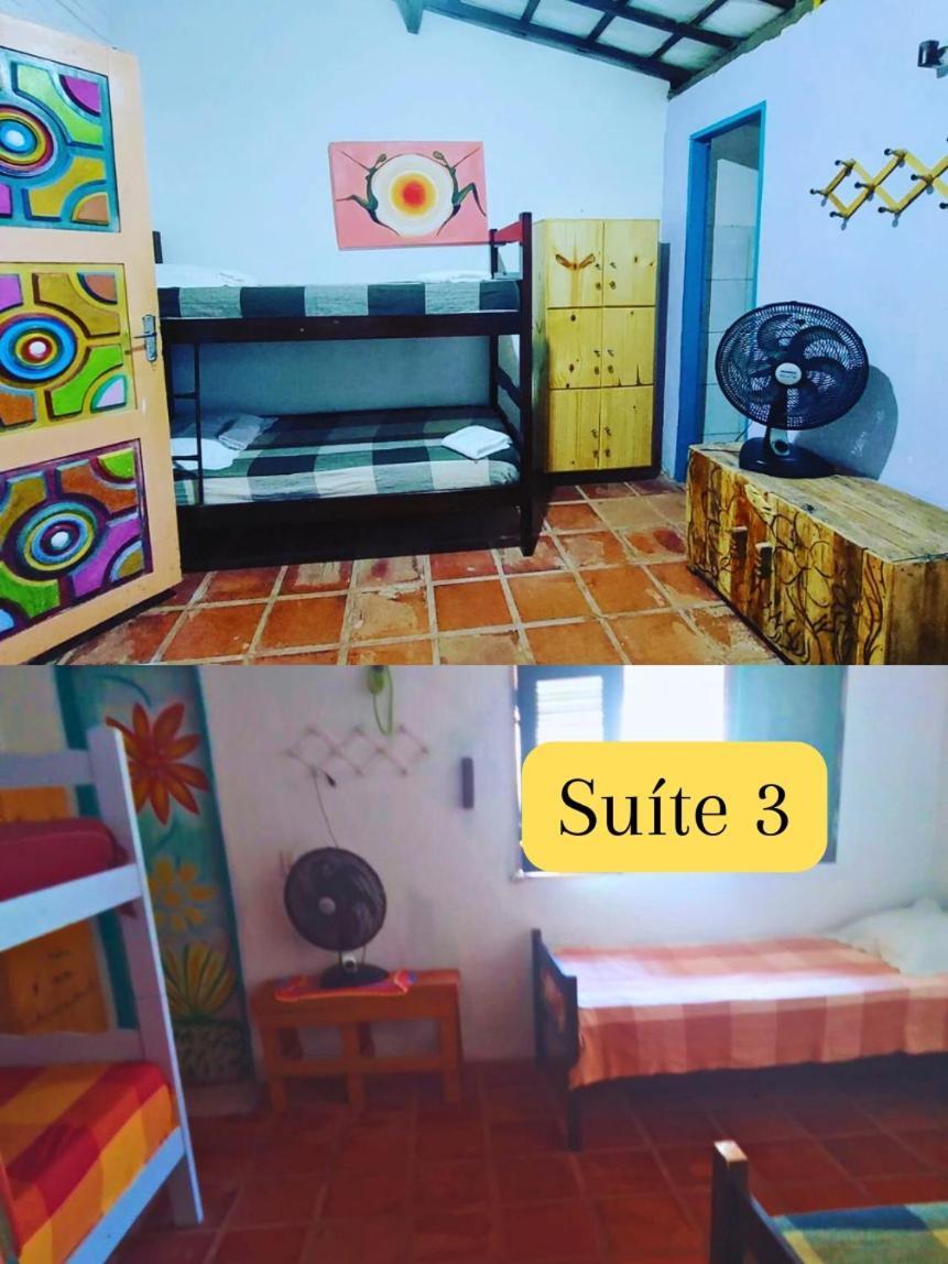 Portal Vida Casa Na Taiba - De Frente Ao Mar - Piscina - Lagoa Do Kite Sao Goncalo do Amarante  외부 사진