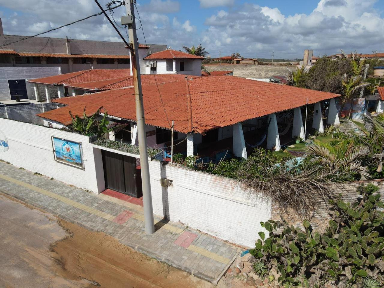 Portal Vida Casa Na Taiba - De Frente Ao Mar - Piscina - Lagoa Do Kite Sao Goncalo do Amarante  외부 사진