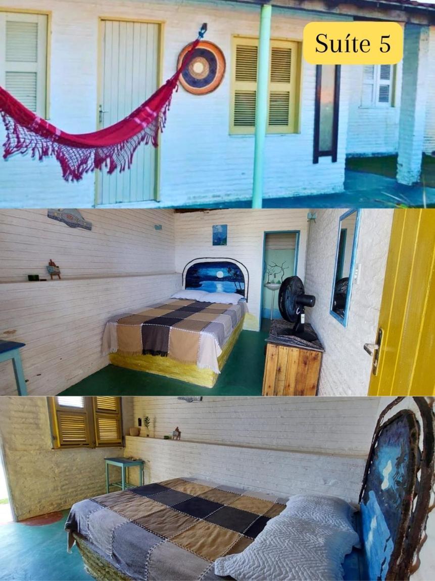 Portal Vida Casa Na Taiba - De Frente Ao Mar - Piscina - Lagoa Do Kite Sao Goncalo do Amarante  외부 사진